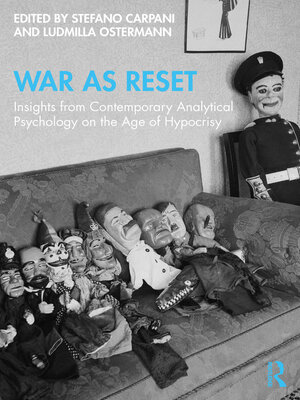 cover image of War as Reset